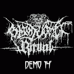 Blood Vomit Ritual : Demo 14'